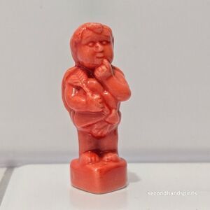 Wade of England Red Rose Tea Mini Figurines - Calendar February Cupid